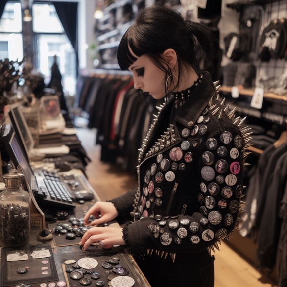 Buy more buttons and save! - Picture 10 of 10